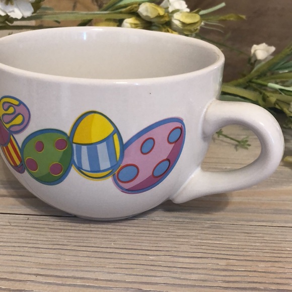 Large Easter Mug Cup - Picture 6 of 9